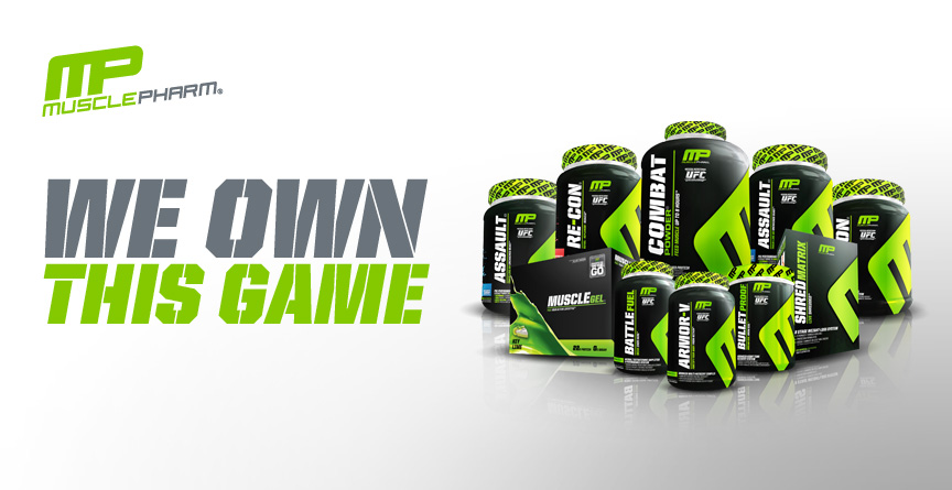 MusclePharm CLA Core